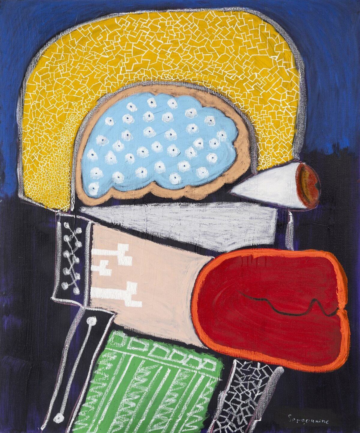 Mind Mechanics No. 1