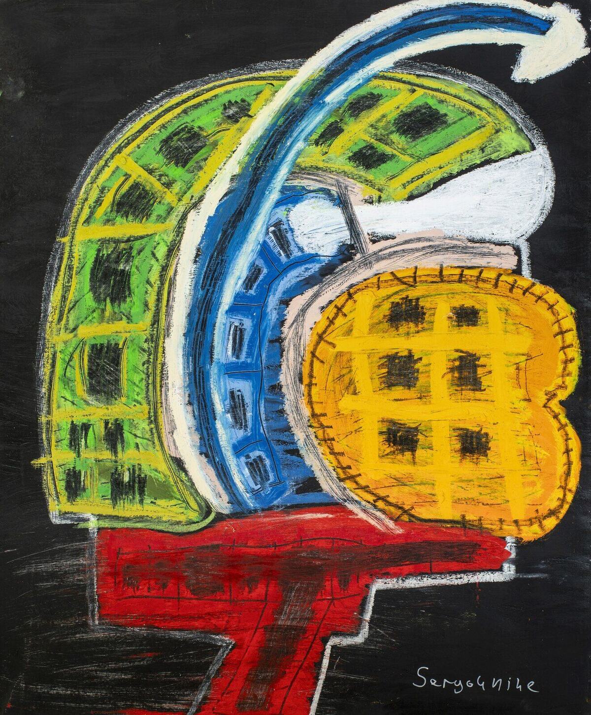 Mind Mechanics No. 25