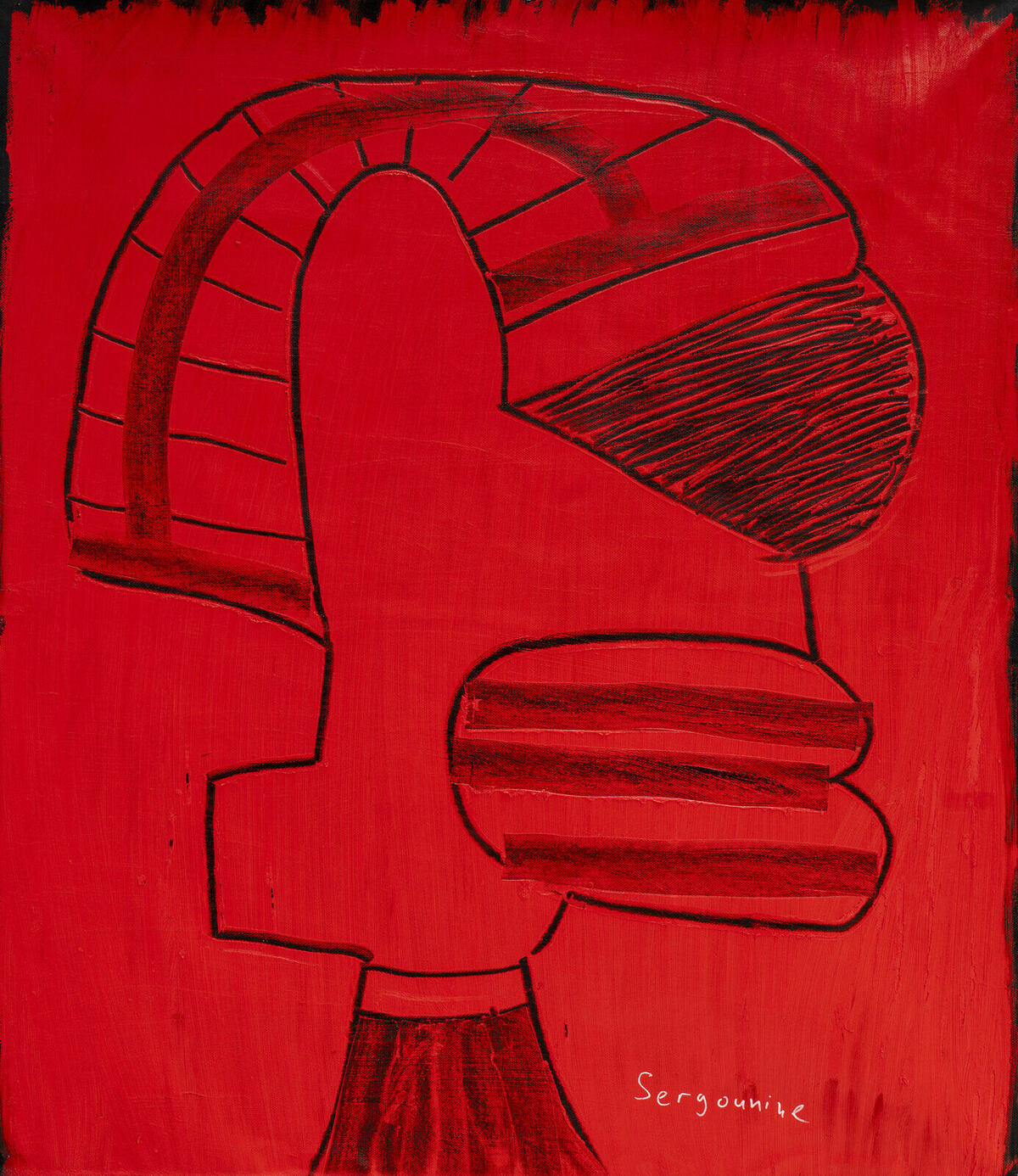 Mind Mechanics No. 35 (Excavation III)